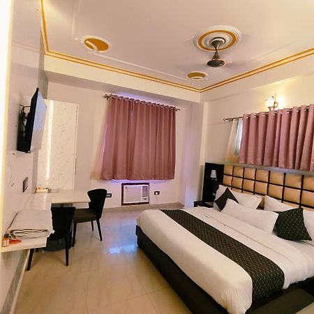 Hotel New Imperial Ghaziabad Ngoại thất bức ảnh