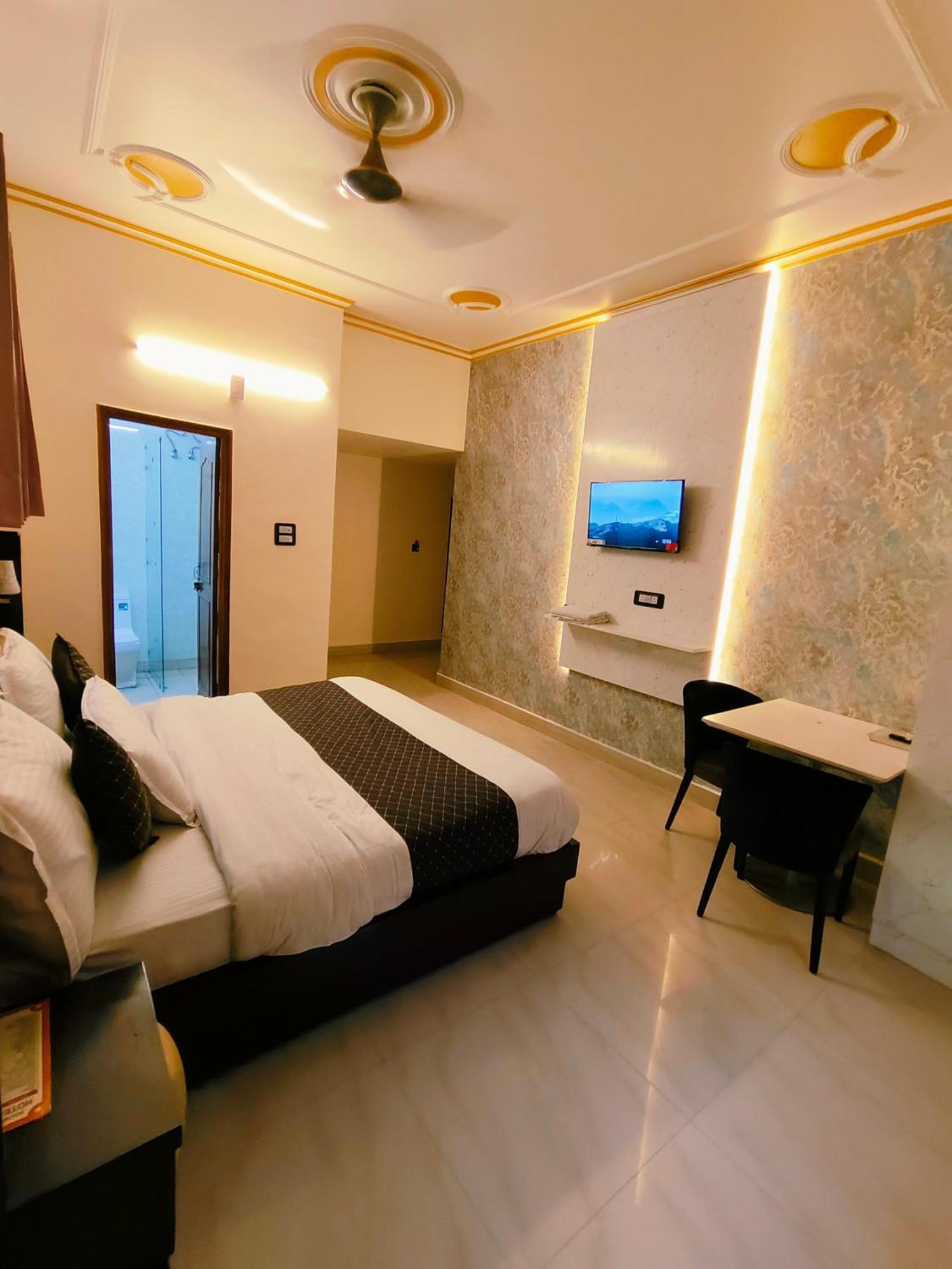 Hotel New Imperial Ghaziabad Ngoại thất bức ảnh