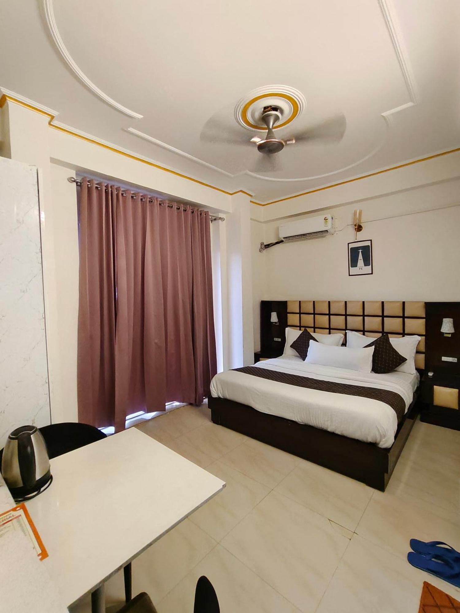 Hotel New Imperial Ghaziabad Ngoại thất bức ảnh