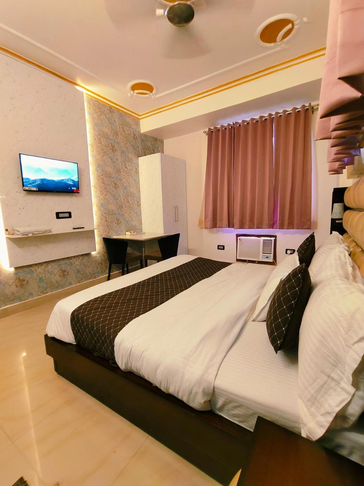Hotel New Imperial Ghaziabad Ngoại thất bức ảnh
